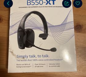 Headphones Headset B550-TCLX