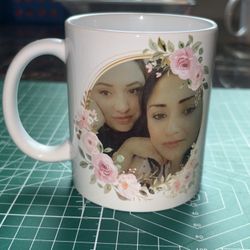 Sublimated mugs