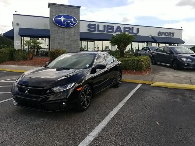 2019 Honda Civic Sedan