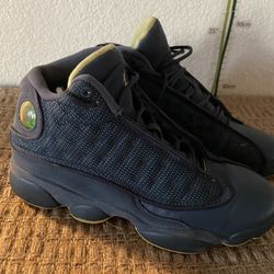 
AIR JORDAN 13 RETRO 'SQUADRON BLUE'