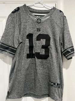 New York Giants Jerseys MALIK NABERS/ OBJ