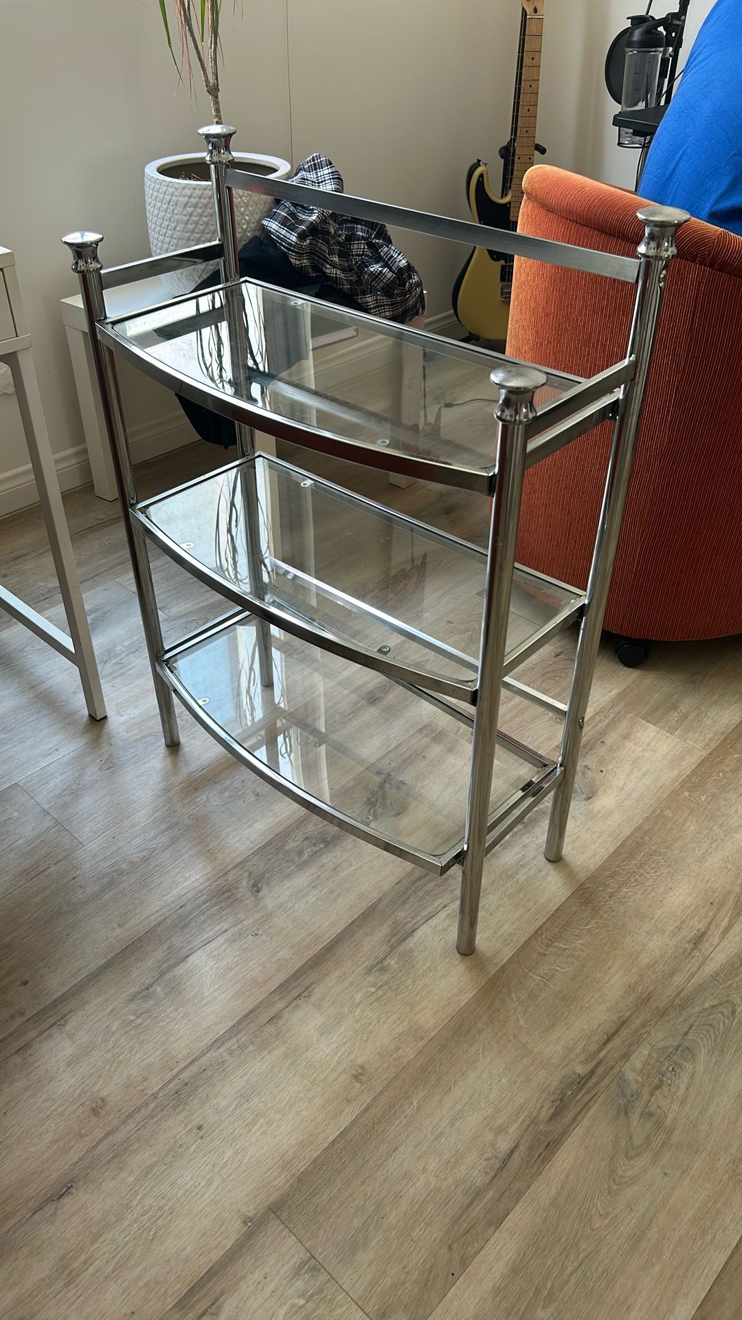Glass Shelf