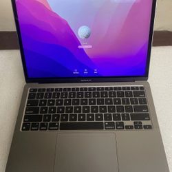Apple MacBook Air M1 2020 13" (A2337) | M1 8-Core 3.20GHz | 16GB RAM | 512GB SSD