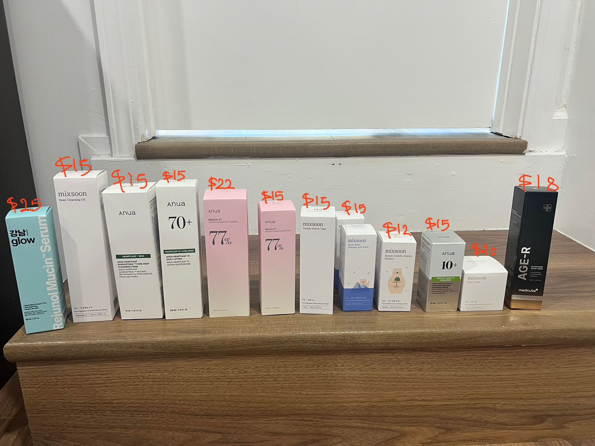 Korean Skin Care