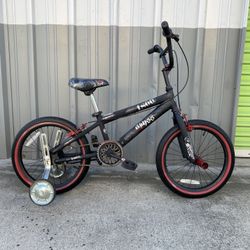 BIKE FOR BOYS /SIZE TIRES 18”