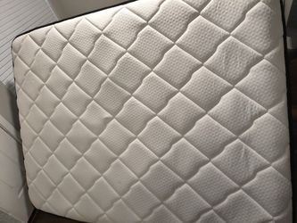 Mattress and base