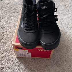 Vans Ward Hi Canvas