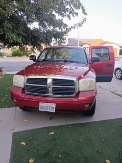 2007 Dodge Dakota