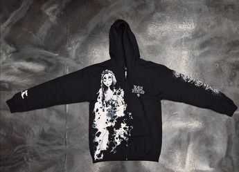 Horror hoodie S,M, L