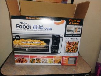 Ninja Food Digital Air Fry Oven