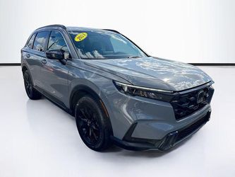 2024 Honda CR-V Hybrid