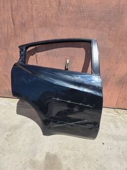 HRV 2016 2017 2018 2019 2020 2021 2022 PASSENGER REAR DOOR OEM