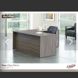 L Shaped Desk Office Furniture 