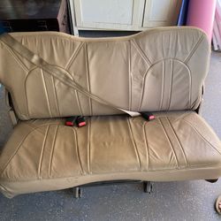 Ford Expedition Third Row seat