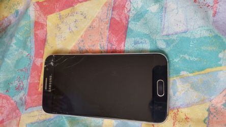 CLEAN GALXY S6