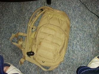 Brand new hydropack.