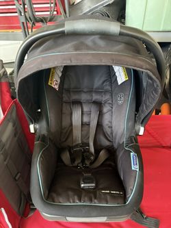 Graco Infant Car Seat 