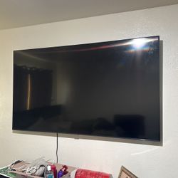 65in Samsung Series 7 Smart TV 