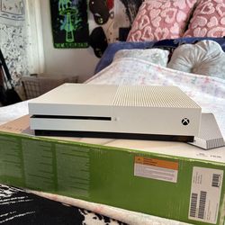 Xbox One S 1TB