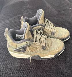 Jordan Olive 4s