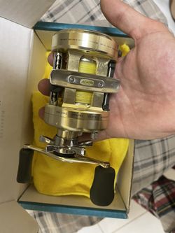 Induron 400 Okuma Fishing Reel 