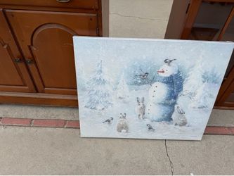 Snowman pic