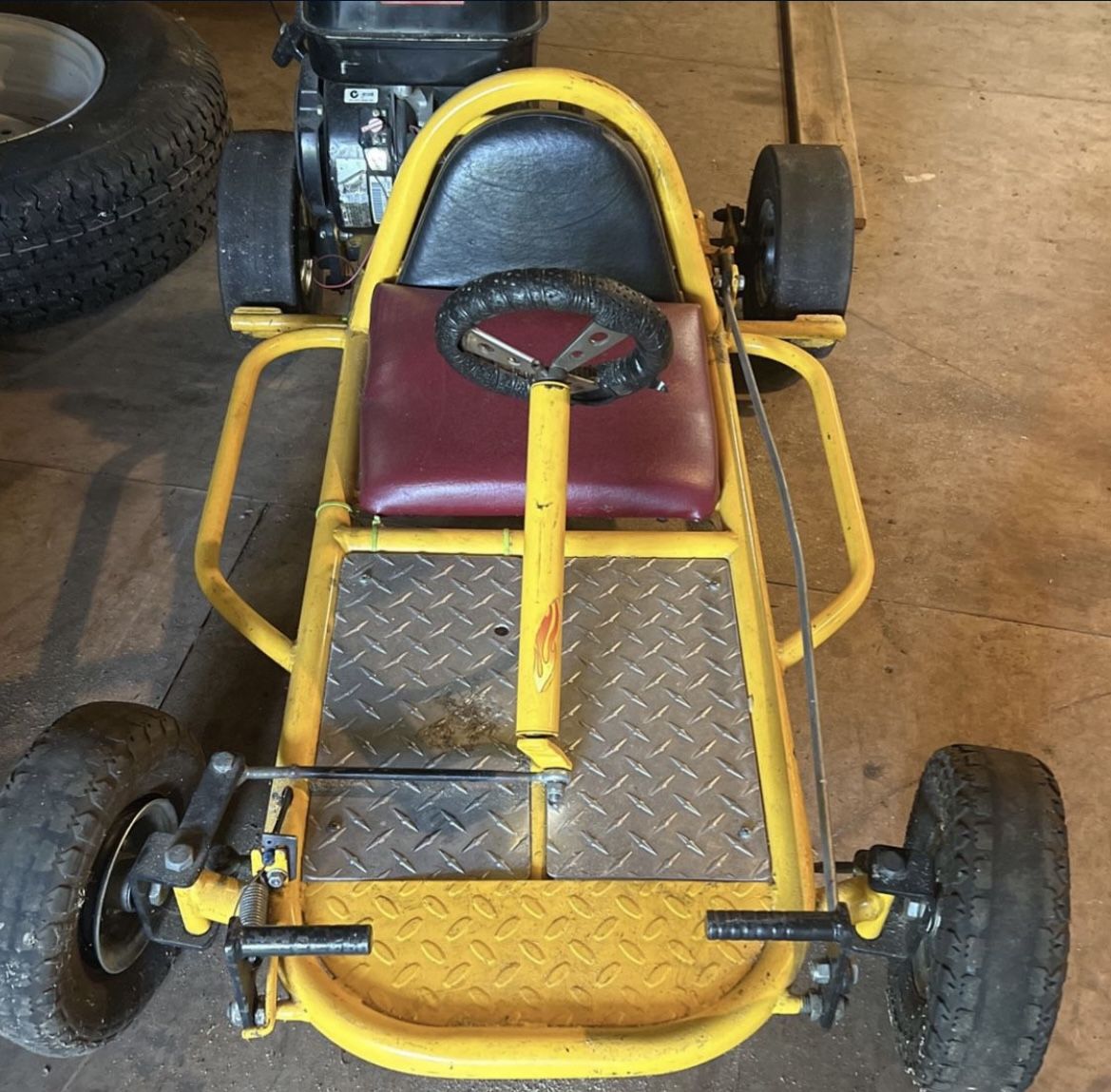 Go cart