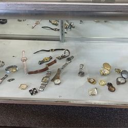 Miscellaneous Watch Collection