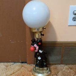 Vintage Hobo Bar Lamp