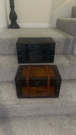 Hobby lobby treasure boxes