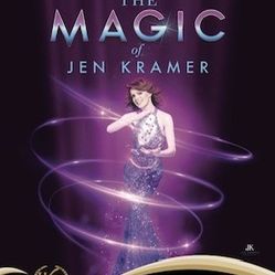 Jen Kramer Magic Show 
