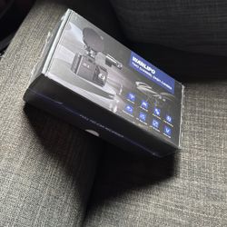 New In Box DashCam 50$ Price negotiable 