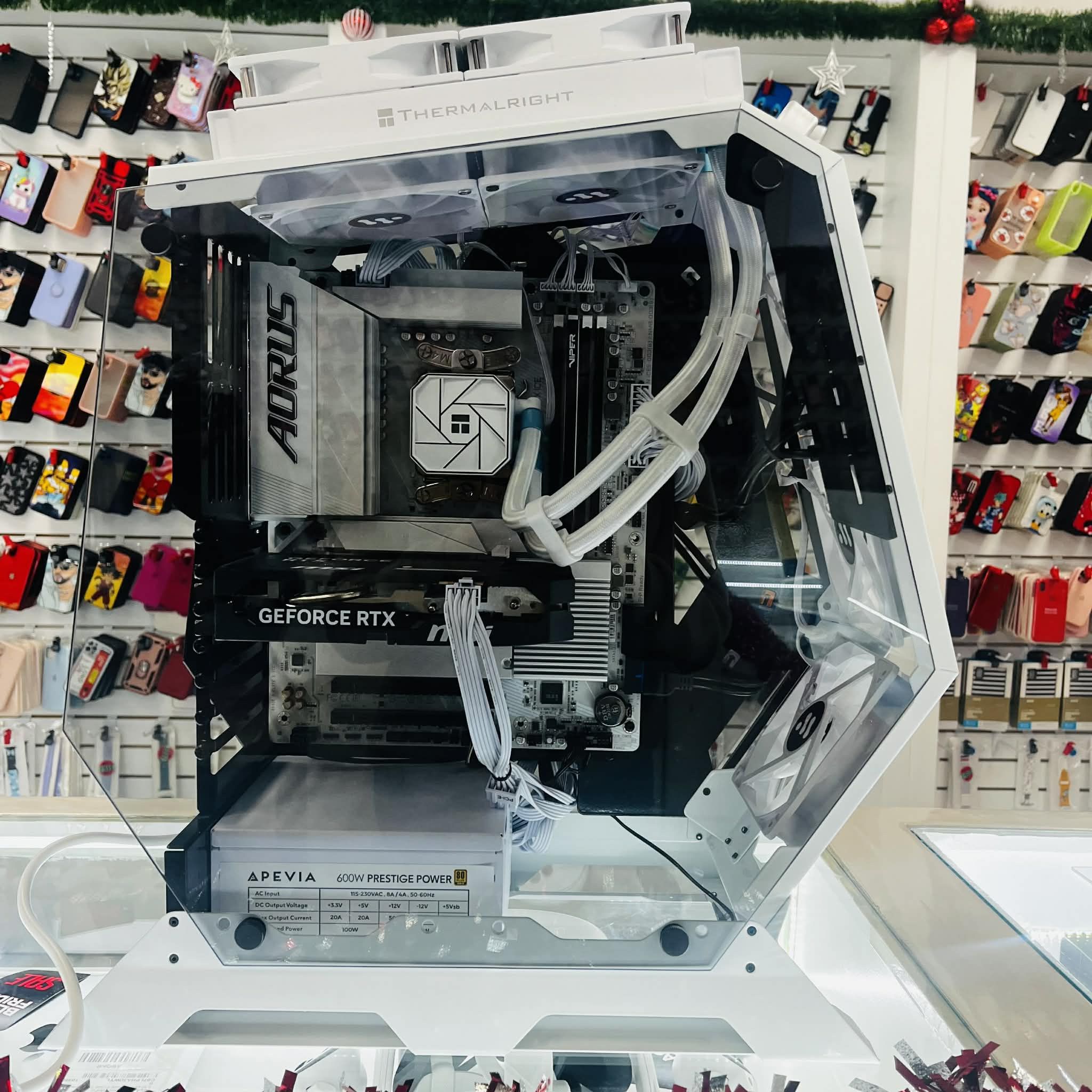 Gaming Computer Available