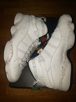 Jordan 6 confeti new arrivals