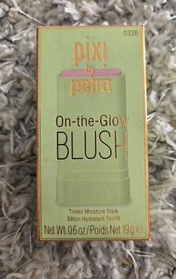 Pixi Blush