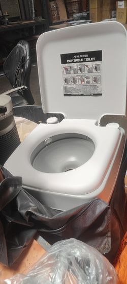 Toilet Portatil $25. 2022 Al 2025 Parrilla Toyota Tundra Trd $20 O Mejor Oferta