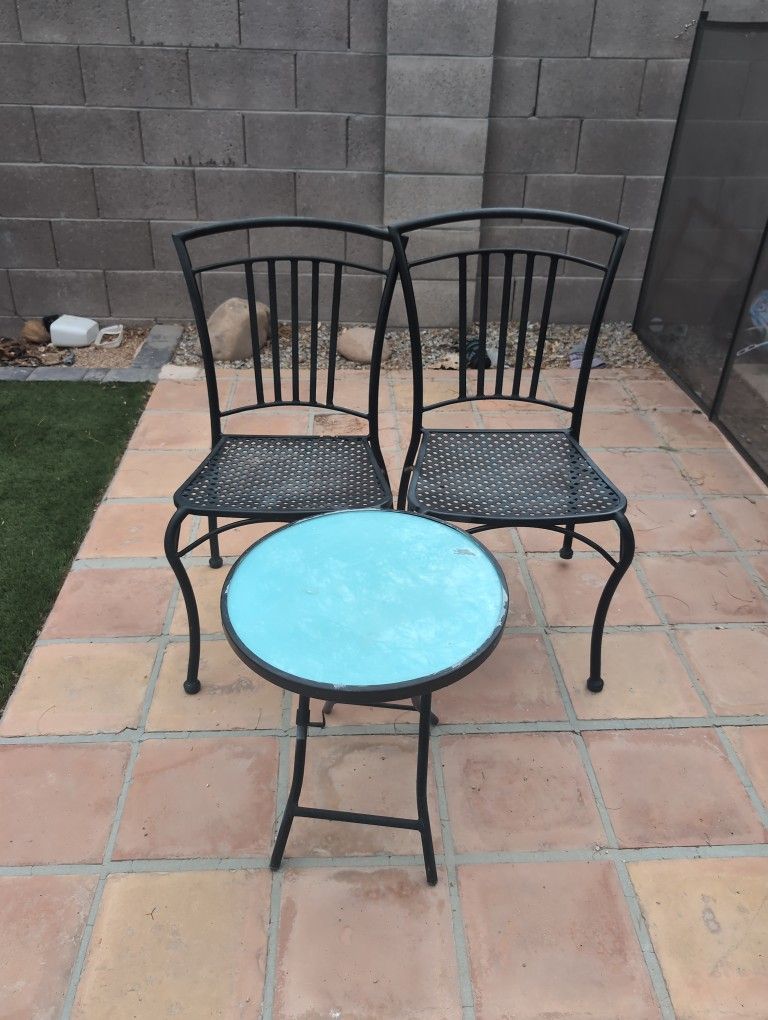 Patio Set