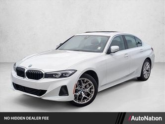 2025 BMW 330i