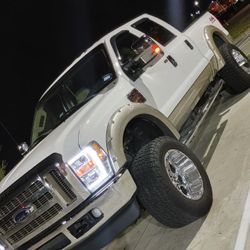 2008 Ford F-250 Super Duty