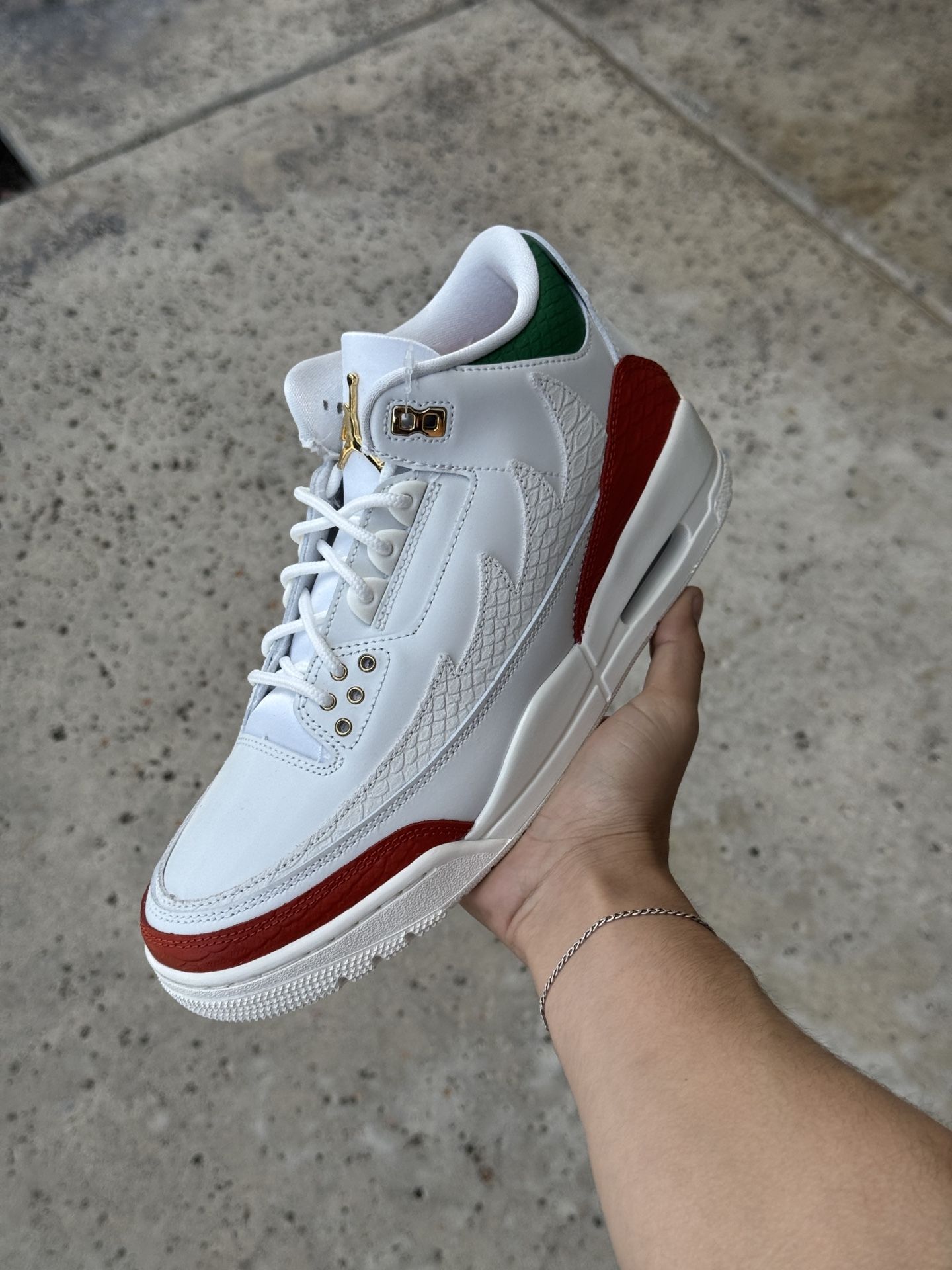 Air Jordan 3 ‘Mexico’