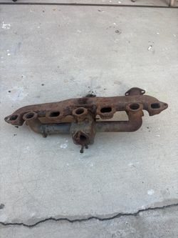 Exhaust manifold