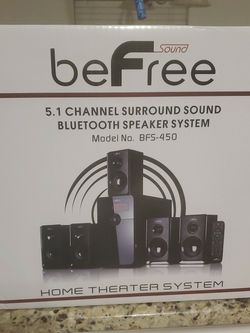 BeFree Surround Sound