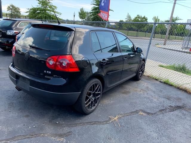 2007 Volkswagen Rabbit