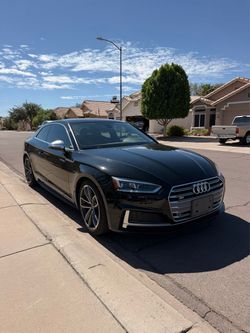 2018 Audi S5