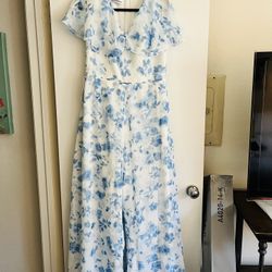 Mother Of Bride JJ’s House Jumpsuit Dress