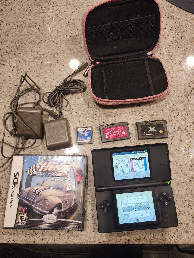 Nintendo Ds Bundle