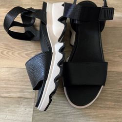 Woman’s Sorel Sandals $25