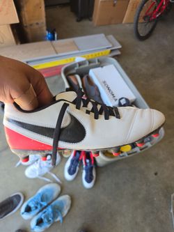 Nike cleats