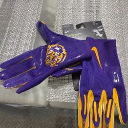 Lsu Gloves 