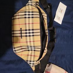 Burberry Belt Bag
